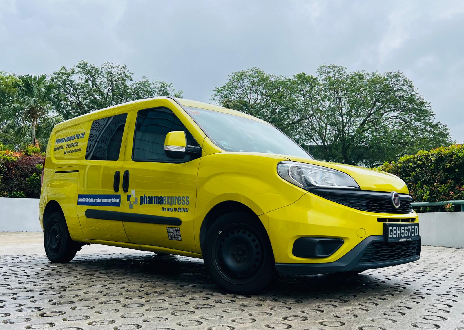 Pharmaexpress Pte Ltd.