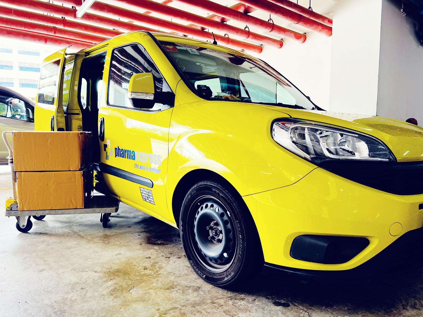 Pharmaexpress Pte Ltd.