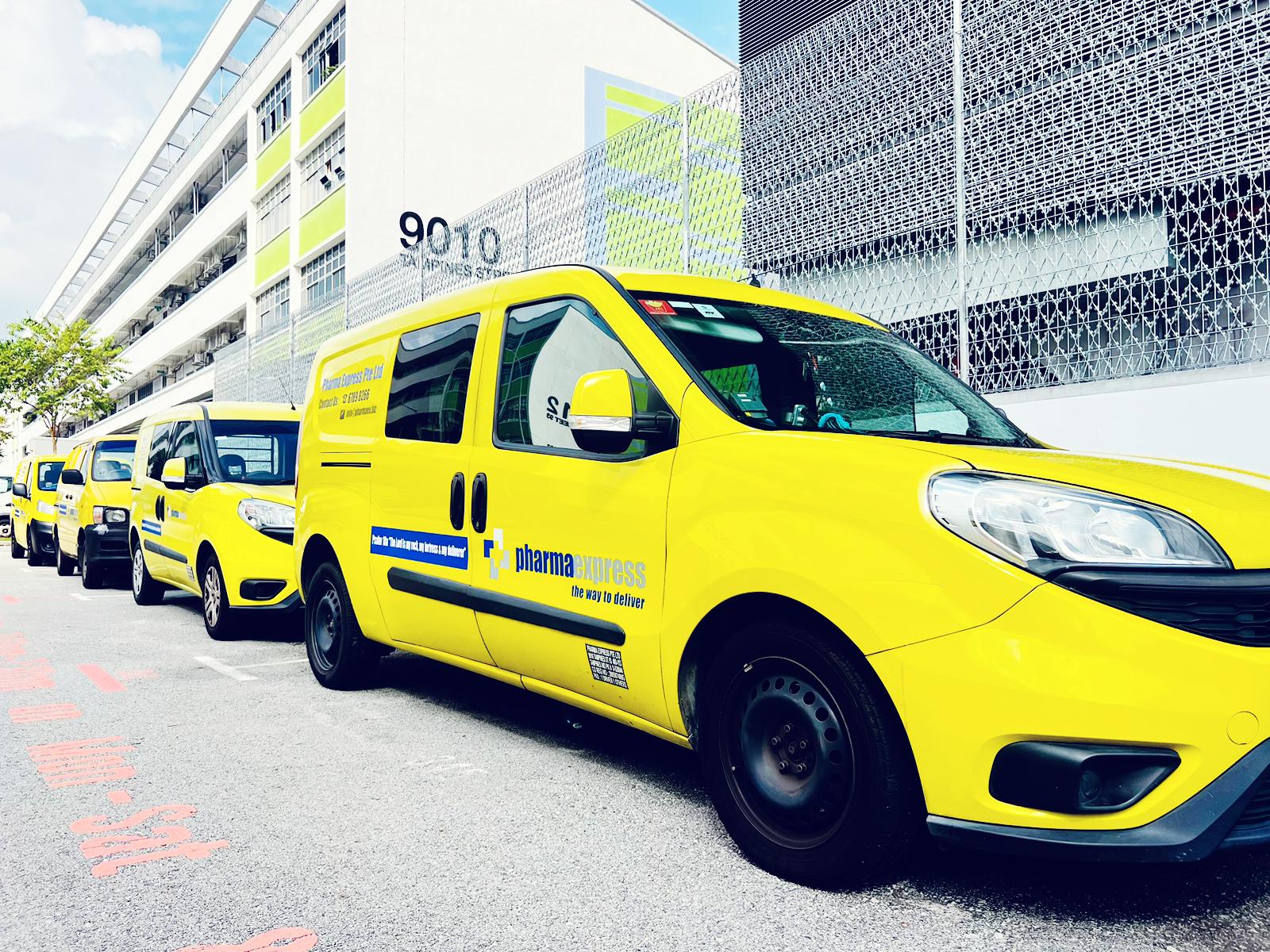 Pharmaexpress Pte Ltd.
